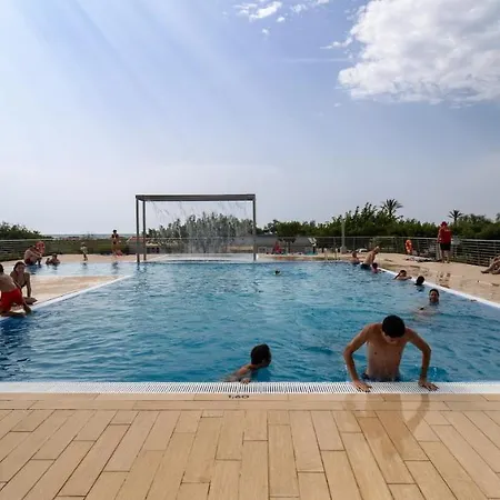 Camping Castell Mar *