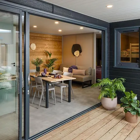 مكان تخييم Castello Mar