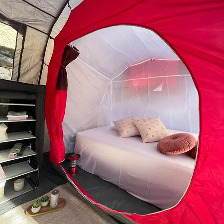 Castell Mar Camping