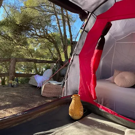 Camping Castell Mar *