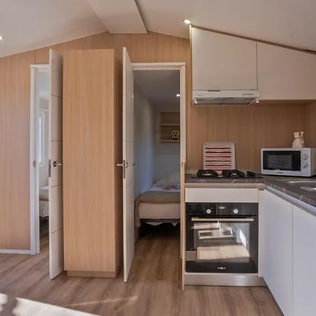 Campingplads Castell Mar *