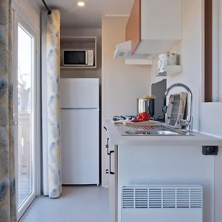 キャンプ場 Castell Mar